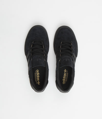 Adidas Matchbreak Super Shoes - Core Black / Core Black / Cardboard