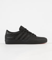 Adidas Matchbreak Super Shoes - Core Black / Core Black / Core Black