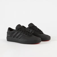 Adidas Matchbreak Super Shoes - Core Black / Core Black / Core Black thumbnail