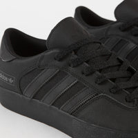 Adidas Matchbreak Super Shoes - Core Black / Core Black / Core Black thumbnail