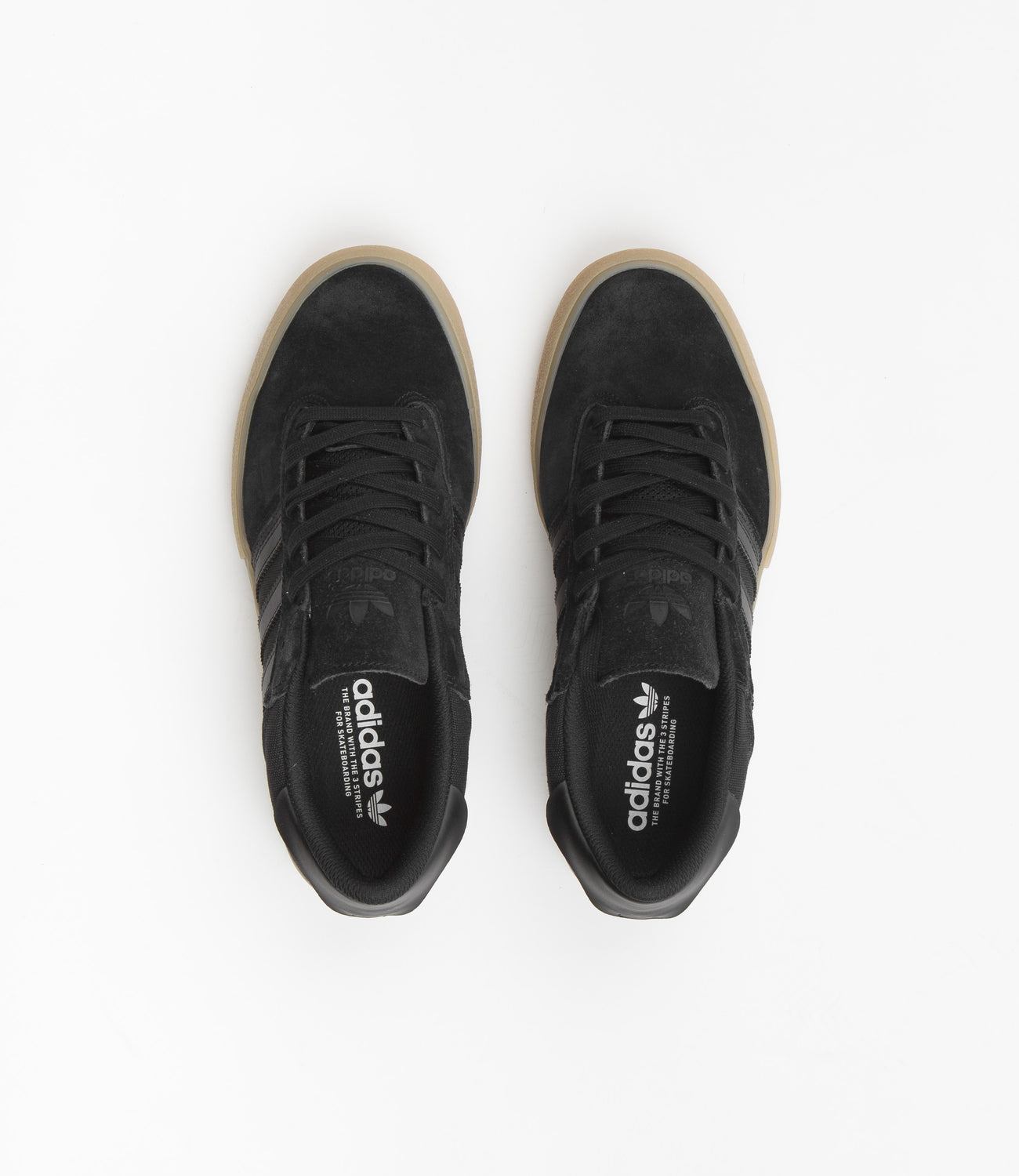 Adidas Matchbreak Super Shoes - Core Black / Core Black
