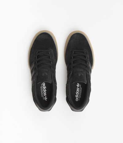Adidas Matchbreak Super Shoes - Core Black / Core Black / Gold Metallic