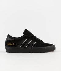 Adidas Matchbreak Super Shoes Core Black FTWR White Gum5