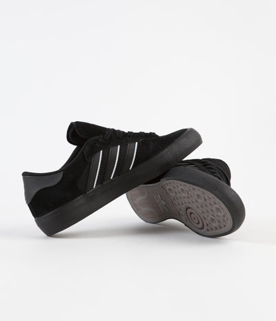 Adidas Matchbreak Super Shoes - Core Black / FTWR White / Gum5