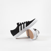 Adidas Matchbreak Super Shoes - Core Black / White / Gold Metallic thumbnail