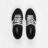 Adidas Matchbreak Super Shoes - Core Black / White / Gold Metallic thumbnail