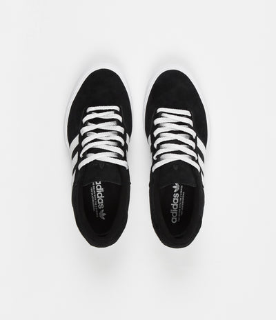 Adidas Matchbreak Super Shoes - Core Black / White / Gold Metallic