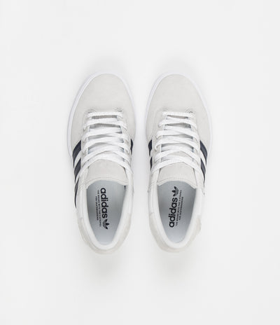 Adidas Matchbreak Super Shoes - Crystal White / Collegiate Navy / Whit ...