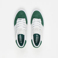 Adidas Matchbreak Super Shoes - Crystal White / FTWR White / Collegiate Green thumbnail
