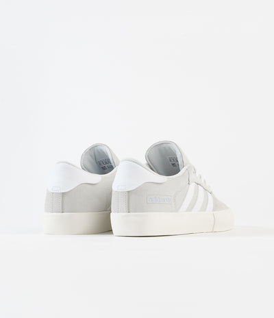 Adidas Matchbreak Super Shoes - Crystal White / White / Chalk White
