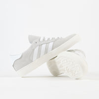 Adidas Matchbreak Super Shoes - Crystal White / White / Chalk White thumbnail