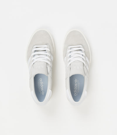 Adidas Matchbreak Super Shoes - Crystal White / White / Chalk White