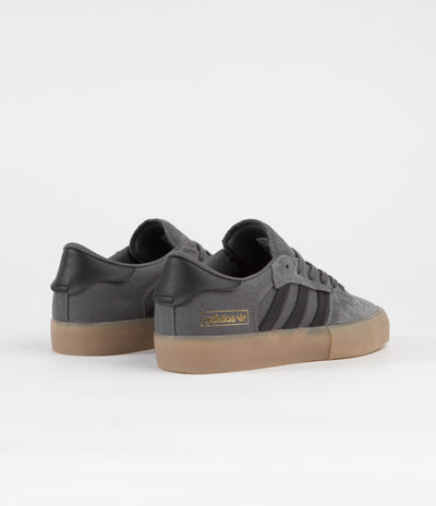 Adidas Matchbreak Super Shoes - Grey Five / Core Black / Gum4