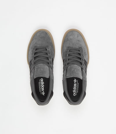 Adidas Matchbreak Super Shoes - Grey Five / Core Black / Gum4