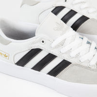 Adidas Matchbreak Super Shoes - Grey One / Core Black / Crystal White thumbnail