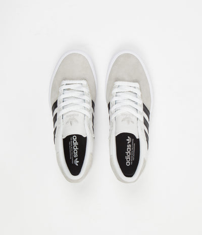 Adidas Matchbreak Super Shoes - Grey One / Core Black / Crystal White