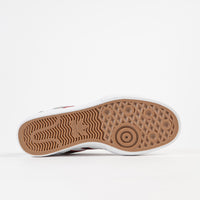 Adidas Matchbreak Super Shoes - White / Collegiate Navy / Scarlet thumbnail