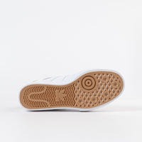 Adidas Matchbreak Super Shoes - White / Tactile Yellow / White thumbnail