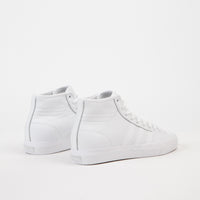 Adidas Matchcourt High RX Shoes - White / White / White thumbnail