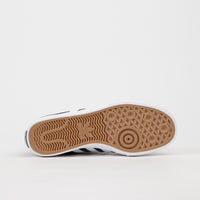 Adidas Matchcourt High RX2 Shoes - Collegiate Navy / White / Bluebird thumbnail