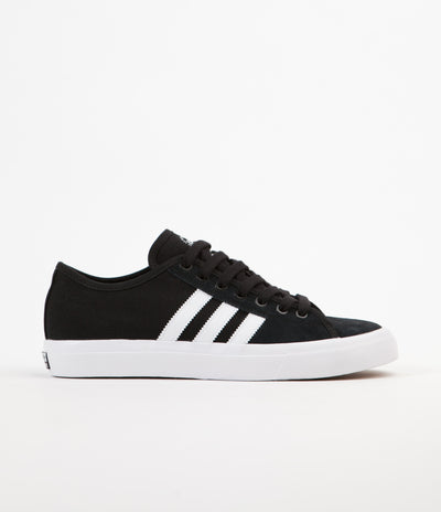 Adidas Matchcourt RX Shoes - Core Black / White / Core Black