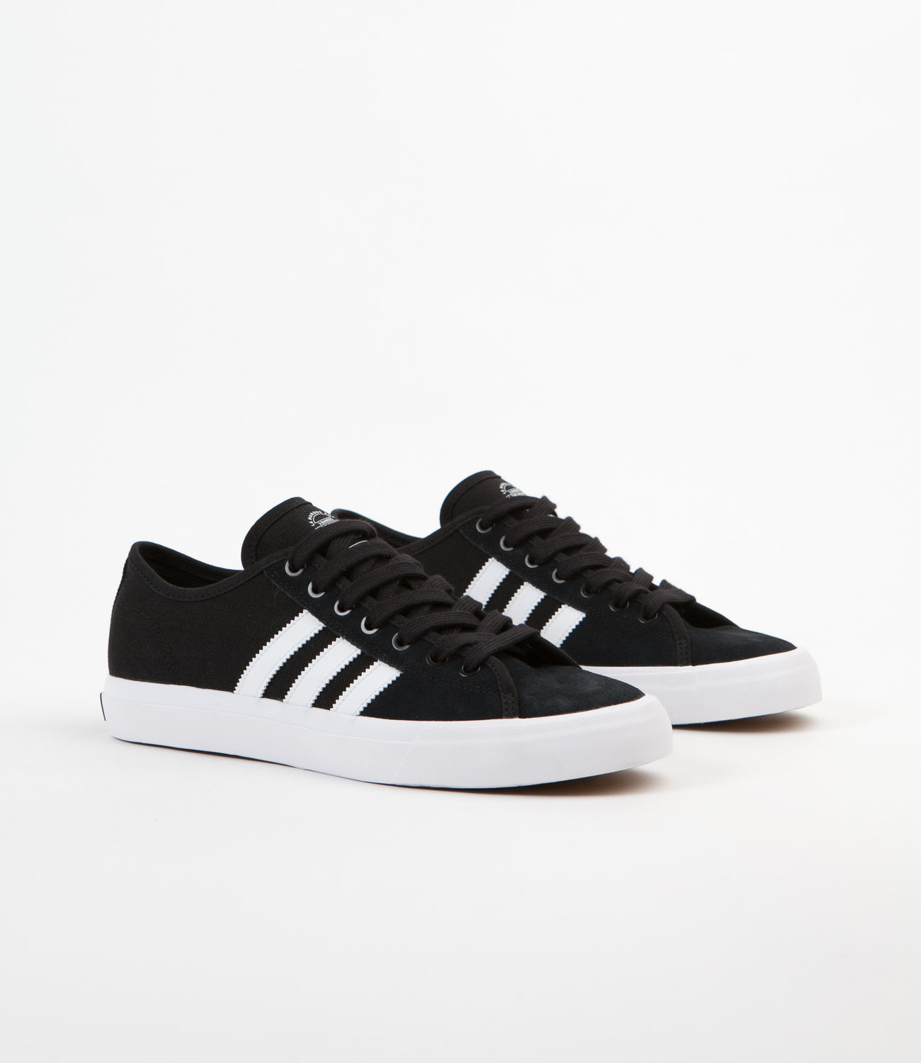 Adidas matchcourt hotsell high rx black