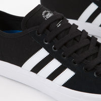 Adidas Matchcourt RX Shoes - Core Black / White / Core Black thumbnail