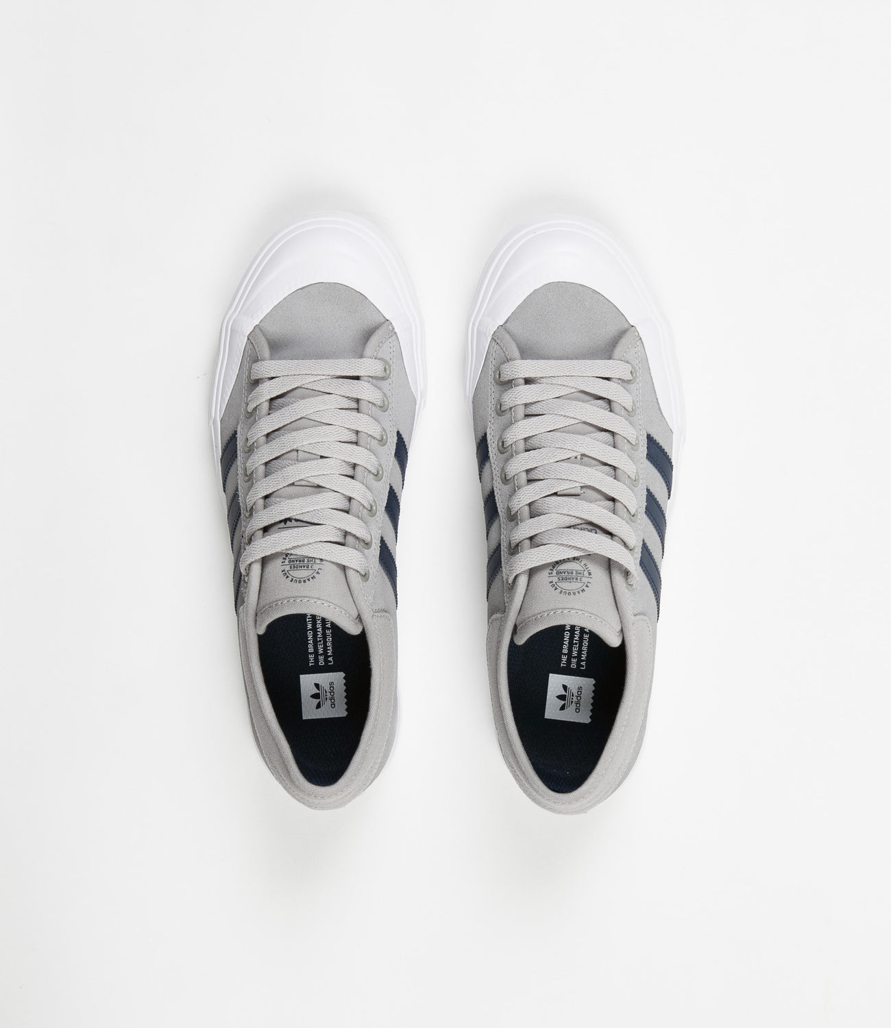 Adidas matchcourt mid grey shop