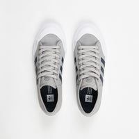 Adidas Matchcourt Shoes - Solid Grey / Collegiate Navy / White thumbnail
