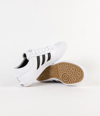 Adidas matchcourt adv black gum Outlet