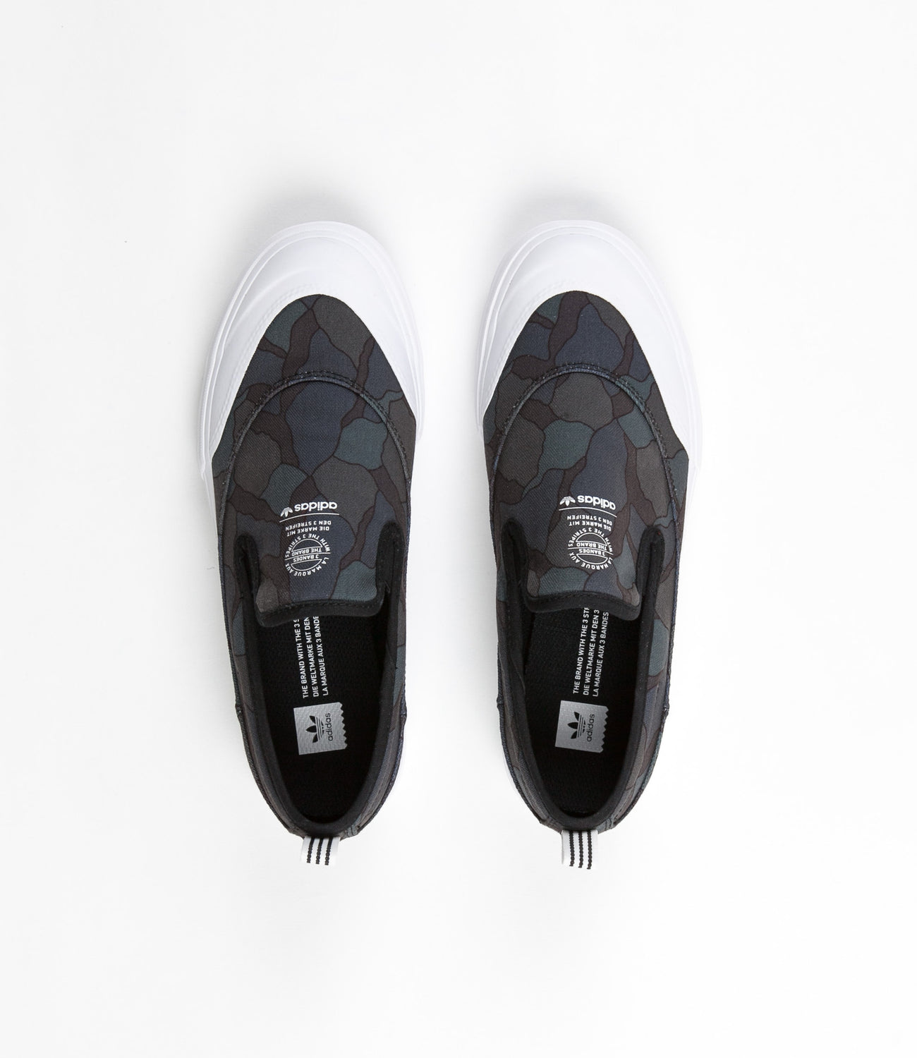 Adidas on sale matchcourt camo