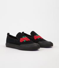 Adidas matchcourt slip best sale on rose