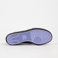 Adidas Matchcourt Slip On Shoes Core Black Scarlet Light