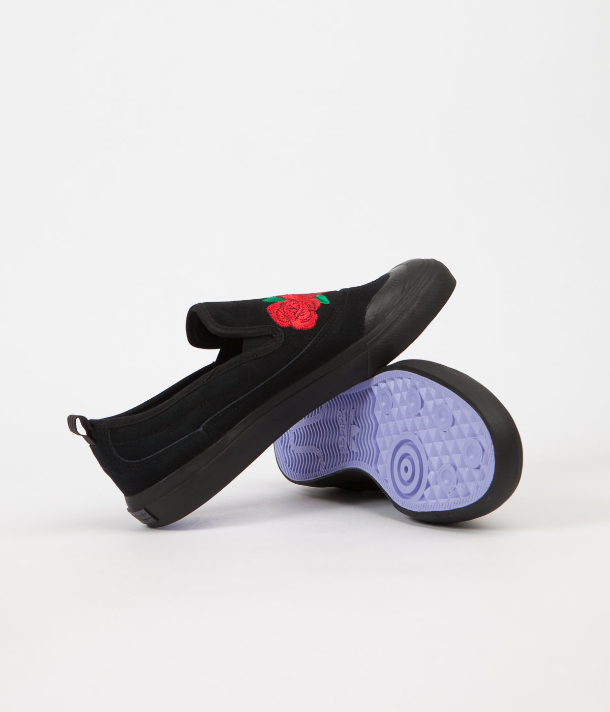 Adidas matchcourt slip on nakel top