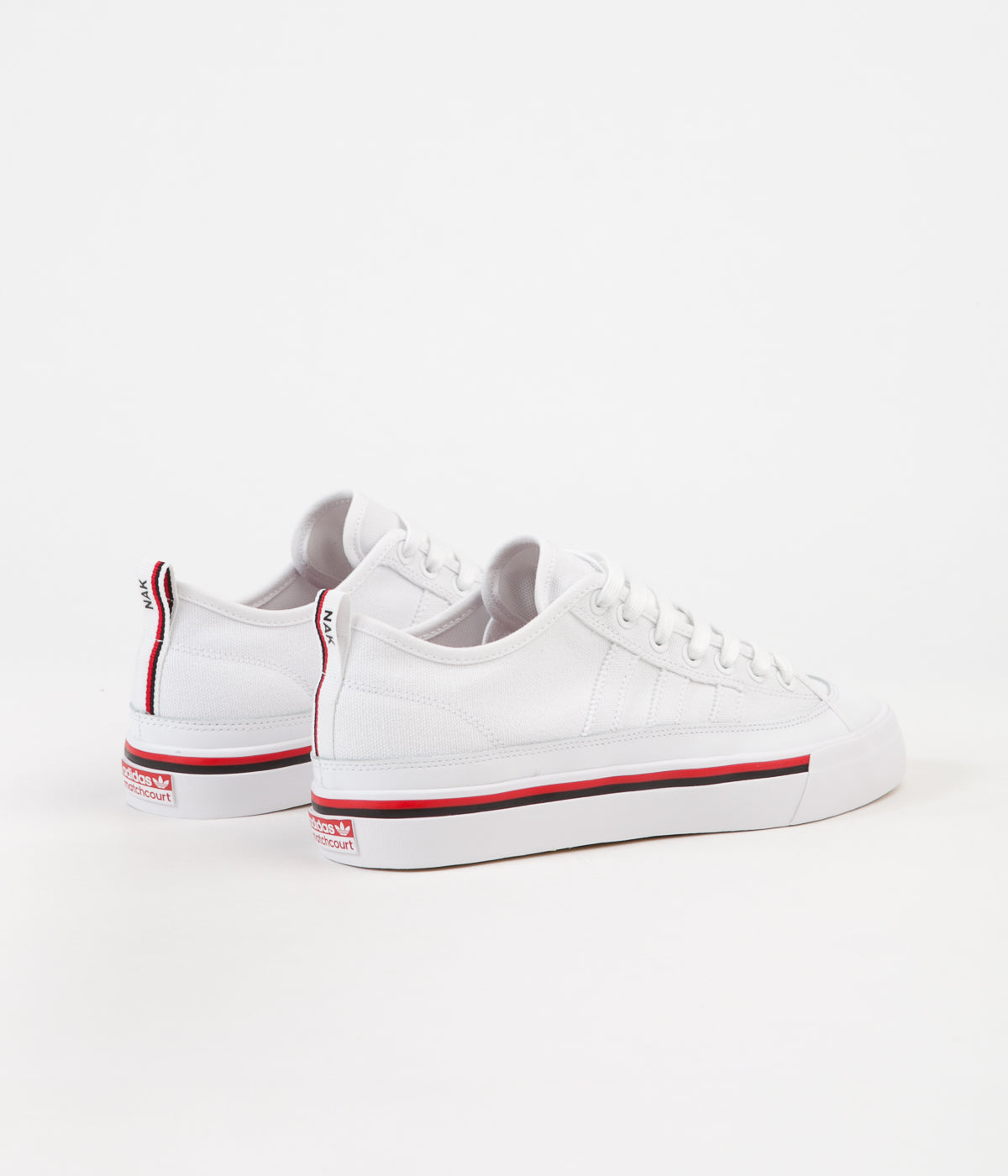 Adidas matchcourt rx shoes outlet