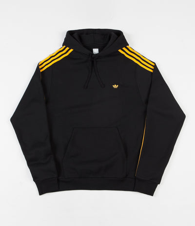 Adidas Mini Shmoo Hoodie - Black / Active Gold
