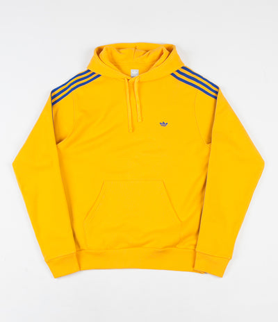 Adidas Mini Shmoo Hoodie - Gold / Collegiate Royal