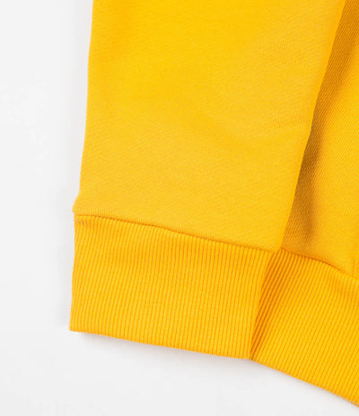 Adidas Mini Shmoo Hoodie - Gold / Collegiate Royal