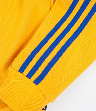Adidas Mini Shmoo Hoodie - Gold / Collegiate Royal