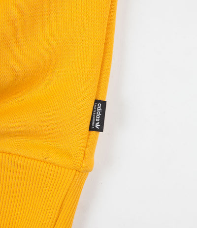 Adidas Mini Shmoo Hoodie - Gold / Collegiate Royal