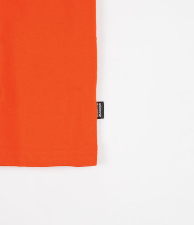 Adidas Mini Shmoo T-Shirt - Active Orange / White