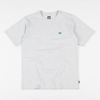 Adidas Mini Shmoo T-Shirt - Light Grey Heather / Bold Green thumbnail