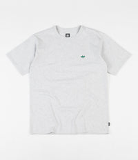 Adidas Mini Shmoo T-Shirt - Light Grey Heather / Bold Green