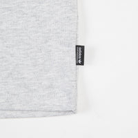 Adidas Mini Shmoo T-Shirt - Light Grey Heather / Bold Green thumbnail