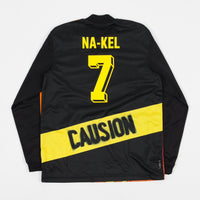 Adidas Nakel Jersey - Black / Yellow / Borang thumbnail
