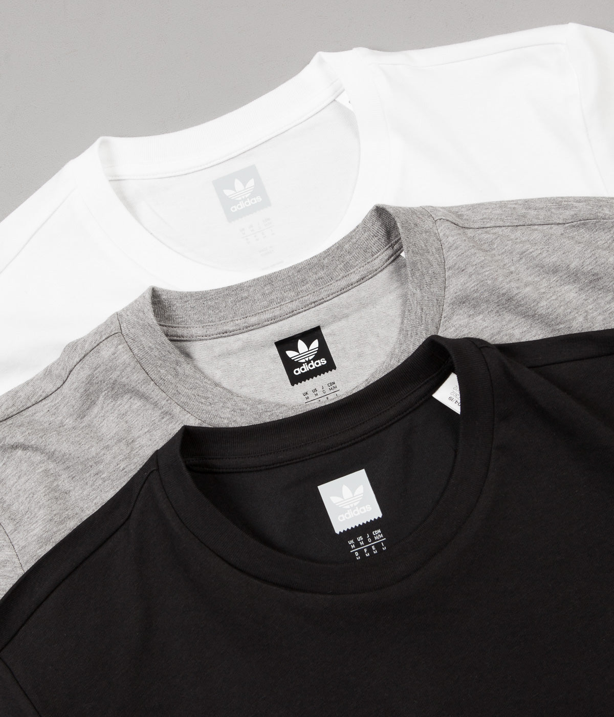 Adidas t shirt pack new arrivals
