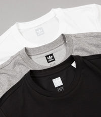adidas 3 pack t shirts