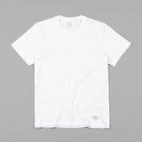Adidas New 3 Pack T-Shirts - Core Heather / White / Black thumbnail
