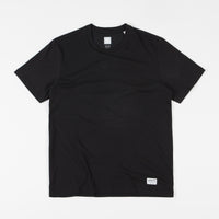 Adidas New 3 Pack T-Shirts - Core Heather / White / Black thumbnail