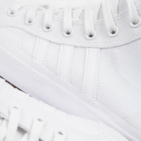 Adidas Nizza Hi ADV Shoes - FTWR White / FTWR White / Bluebird thumbnail